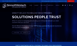 Sw-techgroup.com thumbnail