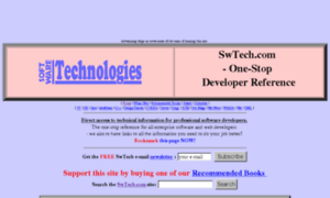 Sw-technologies.com thumbnail