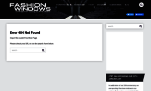 Sw.fashionwindows.com thumbnail