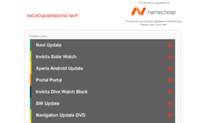 Sw240updateportal.tech thumbnail