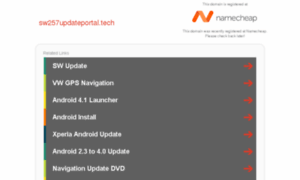 Sw257updateportal.tech thumbnail