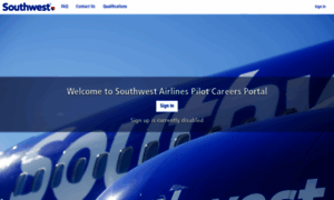 Swa.pilotcredentials.com thumbnail