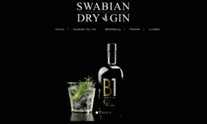 Swabian-dry-gin.de thumbnail