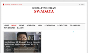 Swadaya.ac.id thumbnail