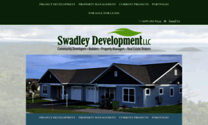 Swadleydevelopment.com thumbnail