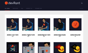 Swag.devrant.com thumbnail