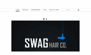 Swaghaircompany.ca thumbnail