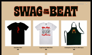 Swagonthebeatmerch.bandtshirts.com.au thumbnail