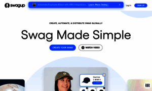Swagup.com thumbnail