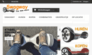 Swagway.nl thumbnail