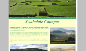 Swaledale-cottages.co.uk thumbnail