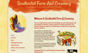 Swallowtailfarmandcreamery.com thumbnail