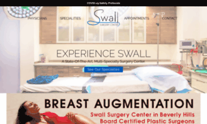 Swallsurgerybh.com thumbnail