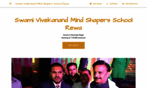 Swami-vivekanand-mind-shapers-school-rewa.business.site thumbnail
