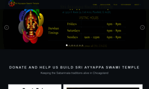 Swamiayyappa.org thumbnail