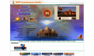 Swaminarayan.com thumbnail