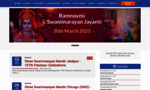Swaminarayan.info thumbnail