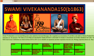 Swamivivekananda150.blogspot.com thumbnail