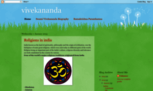 Swamivivekanandasuktulu.blogspot.com thumbnail