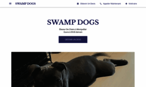 Swamp-dogs.business.site thumbnail