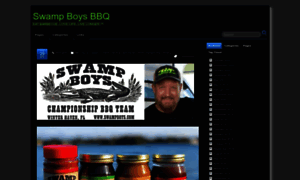 Swampboys.com thumbnail