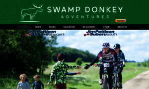 Swampdonkeyar.com thumbnail