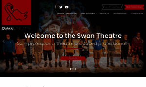 Swan-theatre.co.uk thumbnail