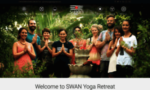 Swan-yoga-goa.com thumbnail