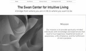 Swancenter.org thumbnail