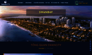 Swancity-vietnam.com thumbnail