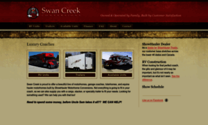 Swancreekinc.com thumbnail