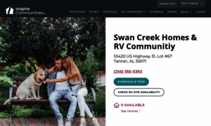 Swancreekmhc.com thumbnail