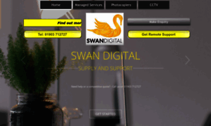 Swandigital.com thumbnail