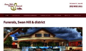 Swanhillfunerals.com.au thumbnail