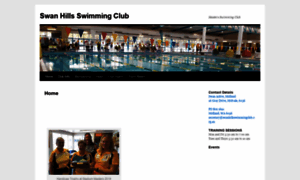 Swanhillsswimmingclub.org.au thumbnail
