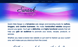 Swankwebdesign.com thumbnail