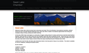 Swanlakemontana.org thumbnail