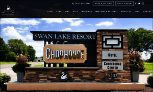 Swanlakeresort.com thumbnail