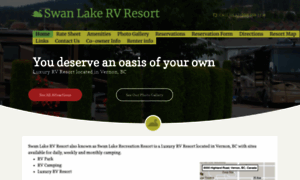 Swanlakervresort.com thumbnail