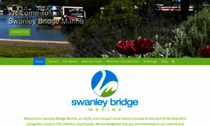 Swanleybridgemarina.com thumbnail