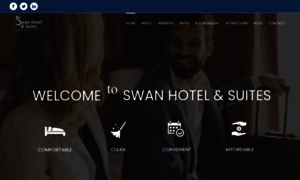 Swanmotel.com thumbnail