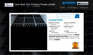 Swanmultitech.com thumbnail