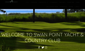 Swanpointgolf.com thumbnail