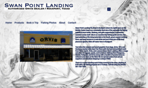 Swanpointlandingflyshop.net thumbnail