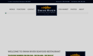 Swanriverseafoods.com thumbnail