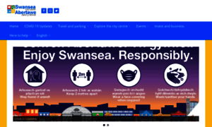 Swanseacitycentre.com thumbnail