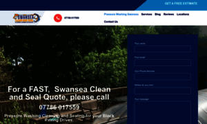 Swanseacleanandseal.co.uk thumbnail