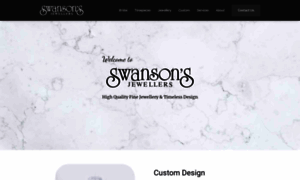 Swansonsjewellers.ca thumbnail