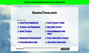 Swanstons.com thumbnail