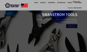 Swanstromtools.com thumbnail